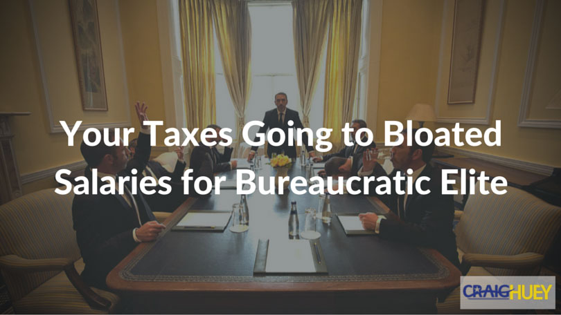 Wealthy individuals' taxes.