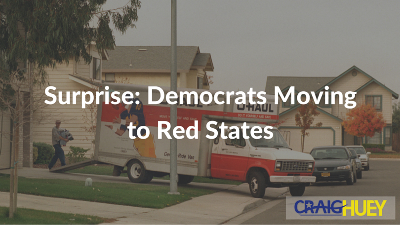 Democrats in motion