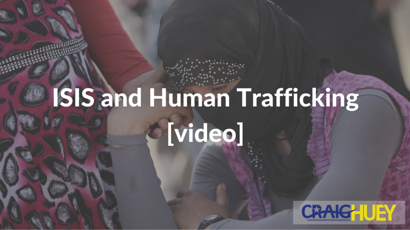 ISIS and Human Trafficking