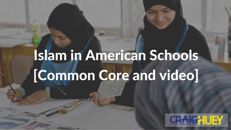 The Presence of Islam in American Schools