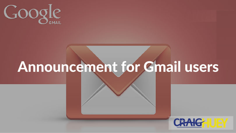 Notification for Gmail Users