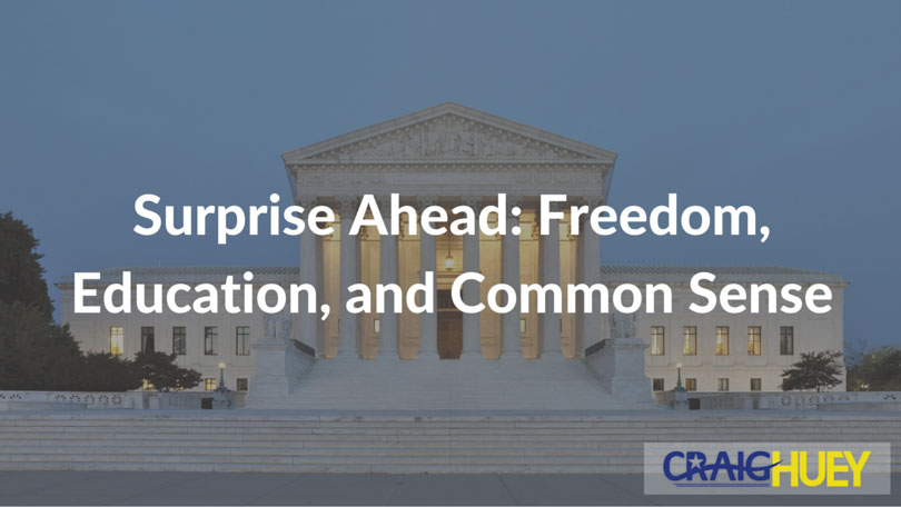 Unexpected Twist: Liberty, Learning, and Practical Reasoning.
