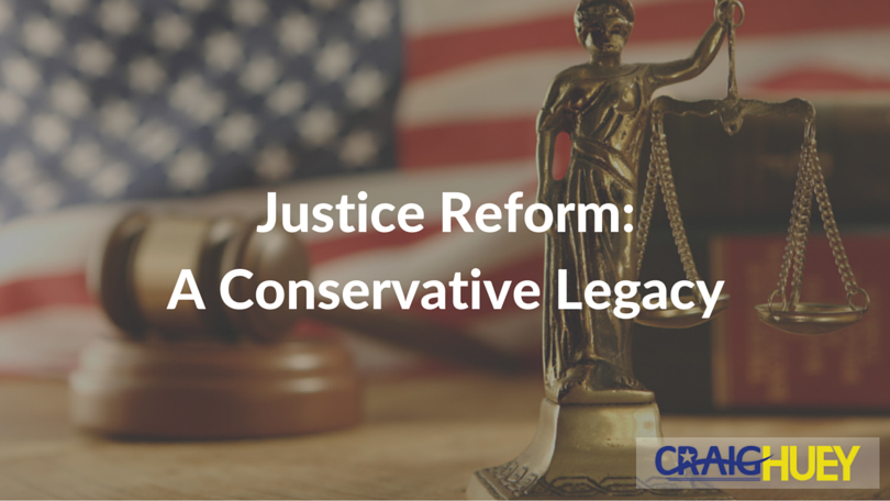 Reforming Justice: A Legacy from a Conservative Perspective.