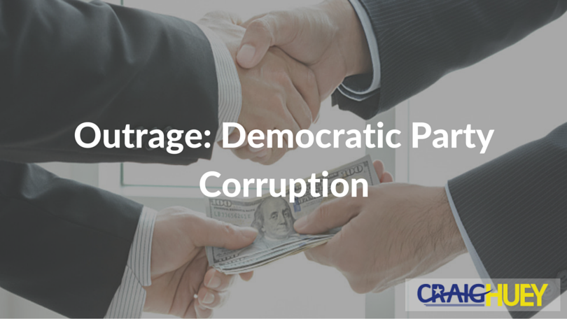Indignation: Corruption Within the Democratic Party