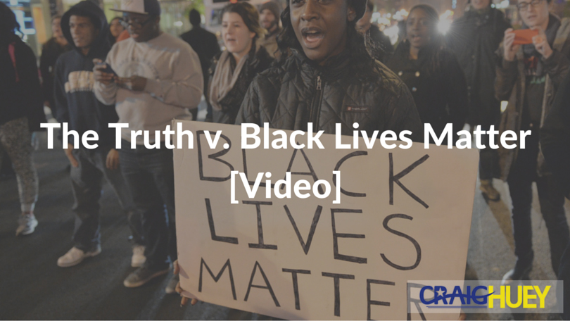 The Reality versus Black Lives Matter