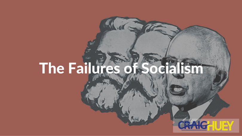 Shortcomings of Socialist Policies