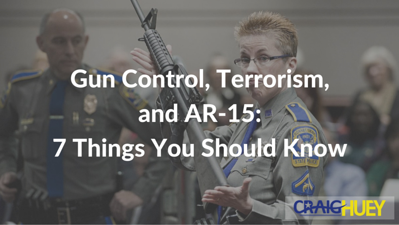 Firearm Regulation, Terrorism, and the AR-15—7 Key Facts to Understand