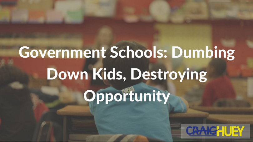 Public Schools: Lowering Academic Standards, Eroding Opportunities