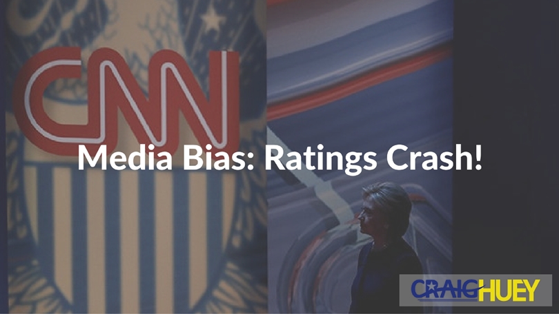 Media Partiality: Plummeting Ratings!