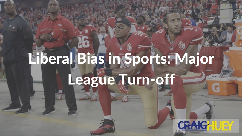 Leftist Bias in Sports: A Major League Detriment