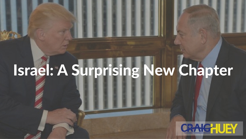 Israel: An Unexpected Turn of Events