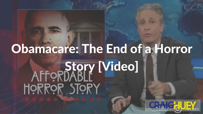 The Conclusion of the Obamacare Nightmare