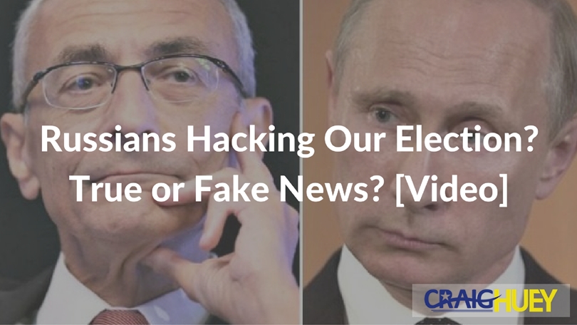 Are Russians Really Interfering in Our Election? Fact or fiction?