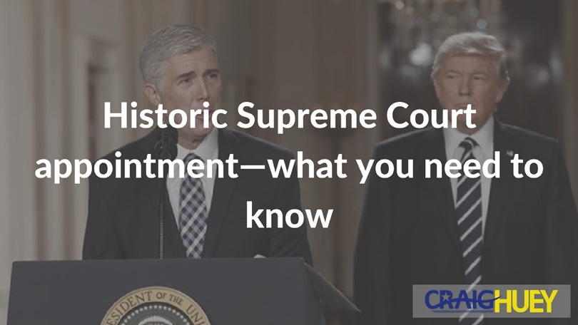 Significant Supreme Court Nomination—Essential Information