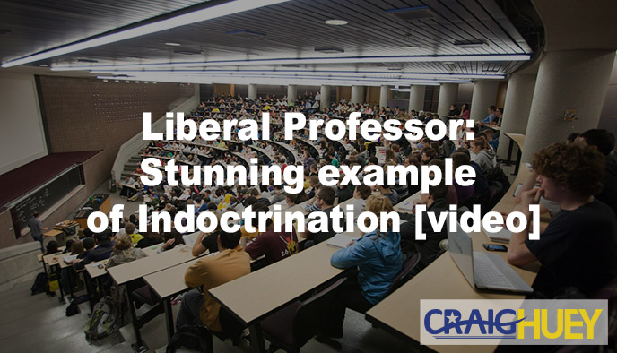 Progressive Scholar: Striking Instance of Indoctrination.