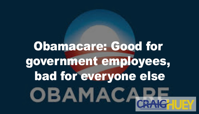 The Affordable Care Act (ACA).
