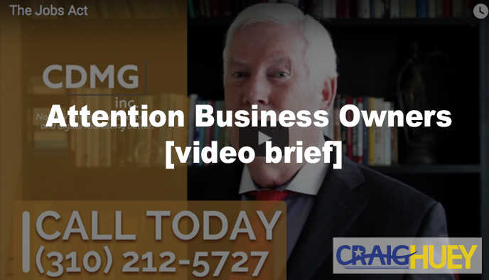 Attention Entrepreneurs