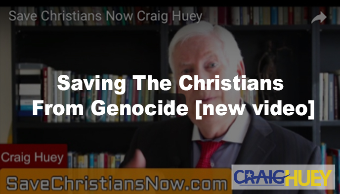 Saving The Christians from Genocide