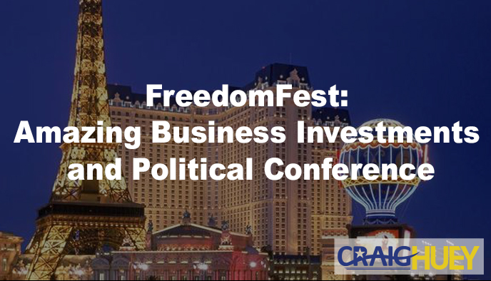FreedomFest Investments and Conference