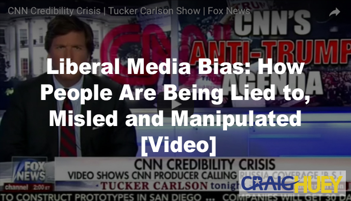 Bias in the Liberal Media
