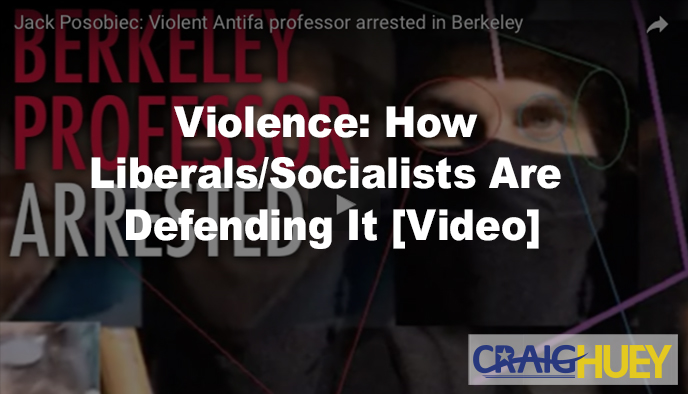 Defining Violence by Liberals and Socialists