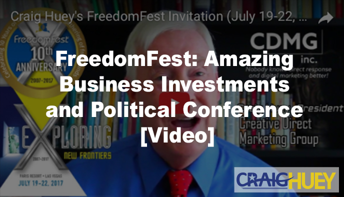 Investment and Conference