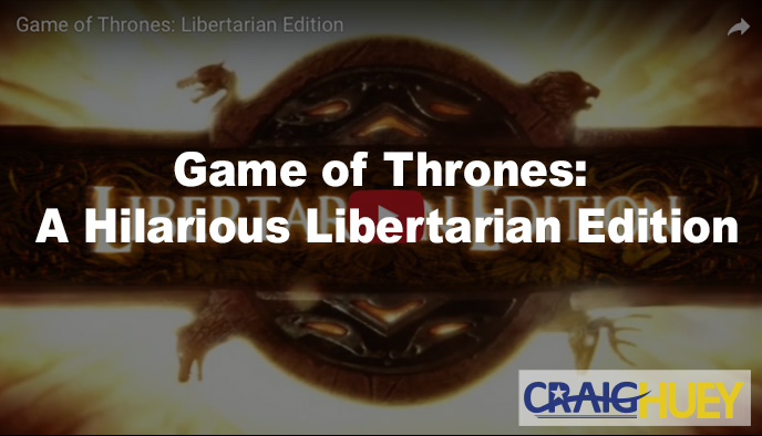 Game of thrones parody