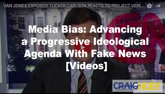 Ideological Agenda with Fake News