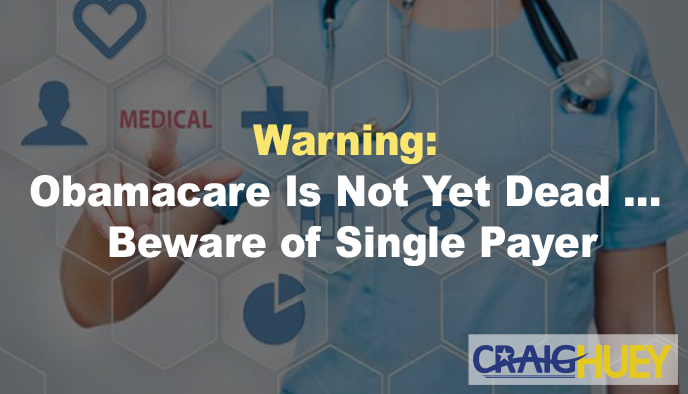 The Affordable Care Act is still in existence.