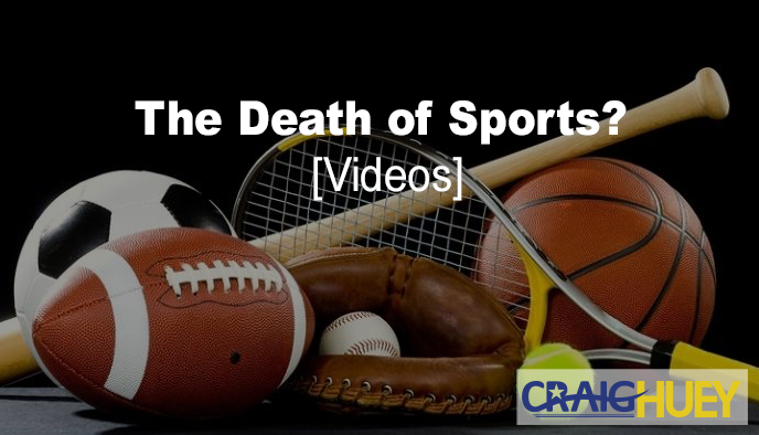 The demise of athletics?