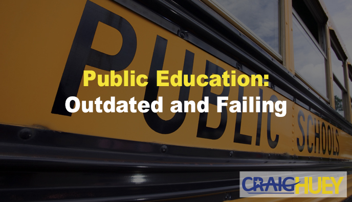 Public Education: Obsolete and Ineffective