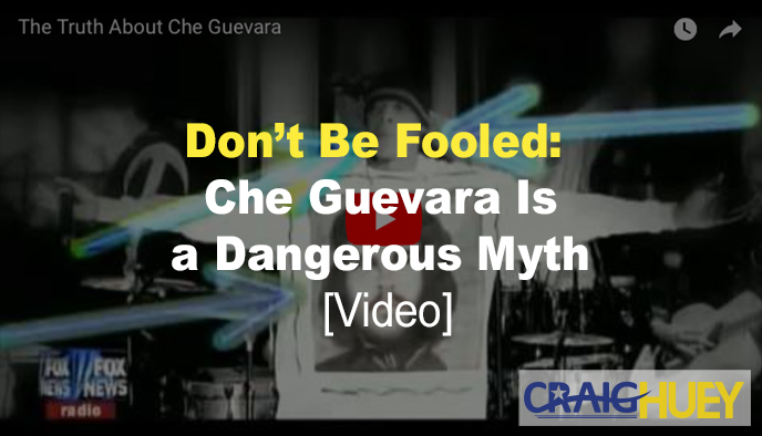 Beware: Che Guevara Represents a Hazardous Fallacy.