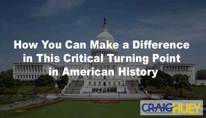 Ways to Impact This Pivotal Moment in American History.