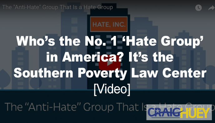 Which Organization holds the top position as the 'Hate Group' in America? It's the Southern Poverty Law Center.