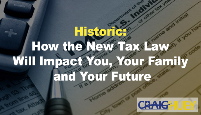 New tax law