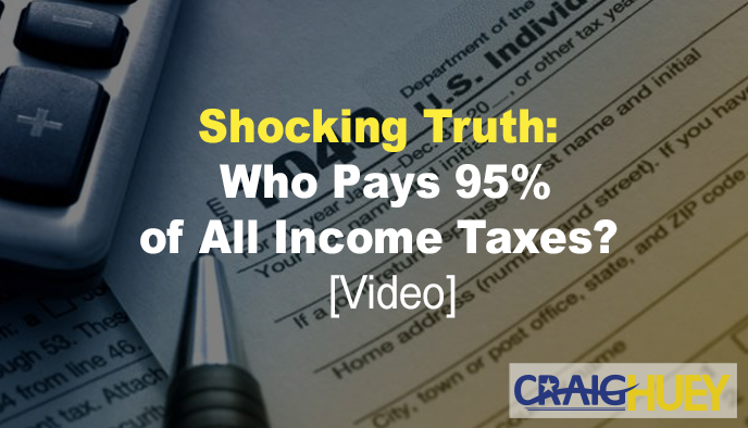 The shocking truth about tax payers