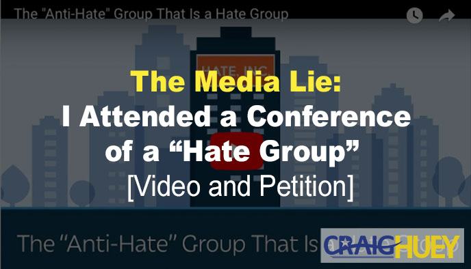 Hate group media