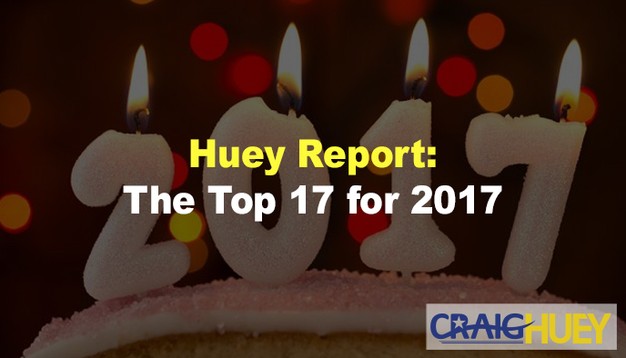 Top 17 Huey Alerts of 2017
