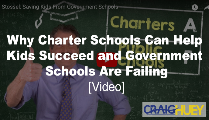 The Positive Impact of Charter Schools on Children's Success and the Decline of Government Schools.