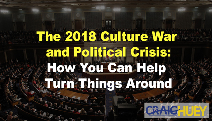 The Cultural Struggle and Political Turmoil of 2018.