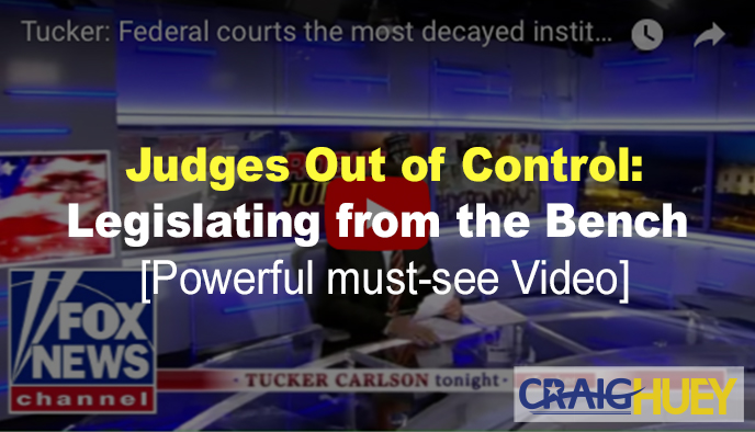 Out of Control Judges