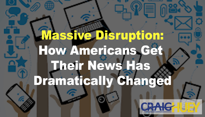 Disruption in a huge scale