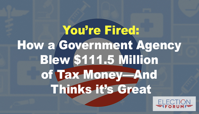Govt agencies fraud