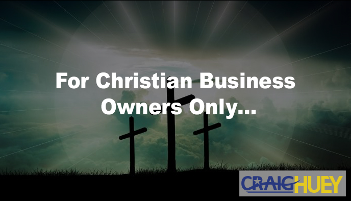 Business owners who is Christian