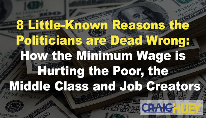 Politicians are dead wrong