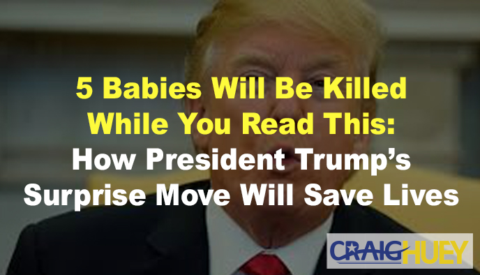 Disturbing news