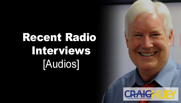 Radio Interview