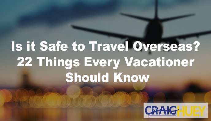 Vacation tips