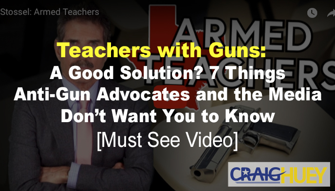 Teachers are having Guns