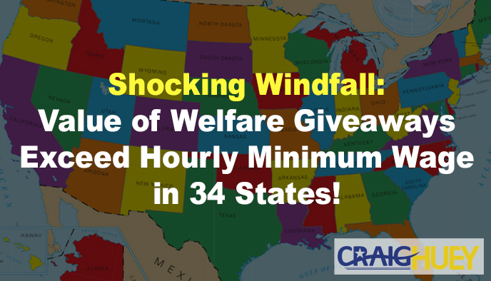 Windfall is shocking